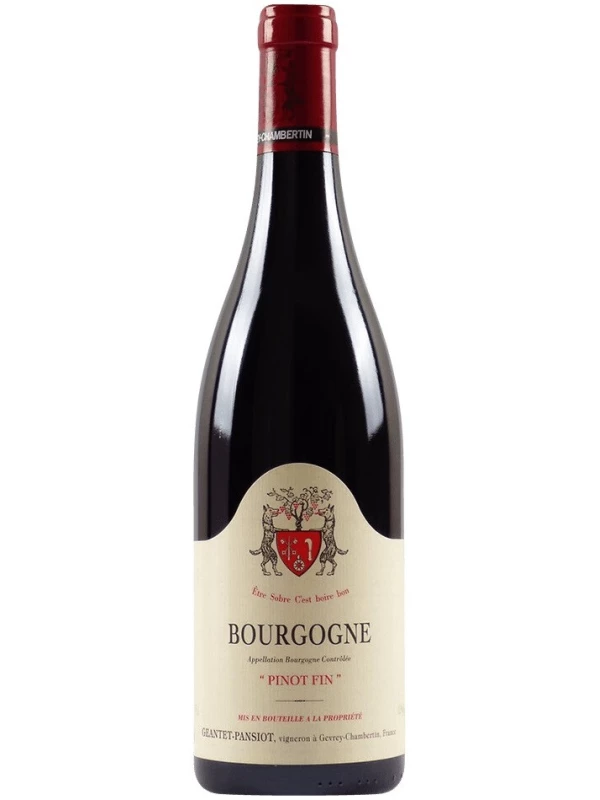 Domaine Geantet-Pansiot, Bourgogne Pinot Fin AOC