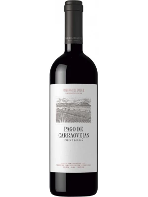 Вино Pago de Carraovejas, Ribera del Duero DO 2018, 0.75 л