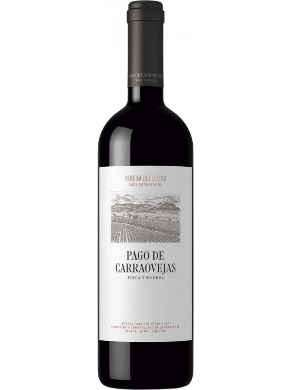 Pago de Carraovejas, Ribera del Duero DO