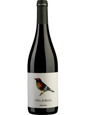 Вино Vina Zorzal Garnacha, Navarra DO 2023, 0.75 л