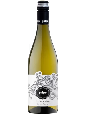 Вино Pagos del Rey, Pulpo Albarino, Rias Baixas DO 0.75 л
