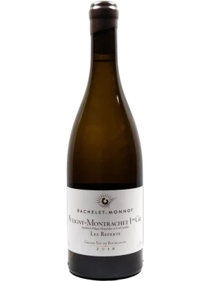 Вино Bachelet-Monnot, Puligny-Montrachet 1er Cru Les Referts AOC 2018, 0.75 л