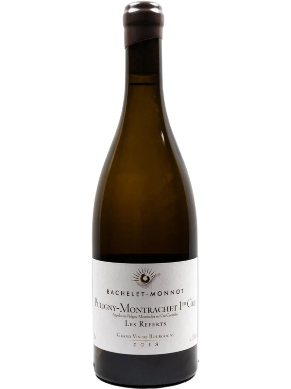 Bachelet-Monnot, Puligny-Montrachet 1er Cru Les Referts AOC