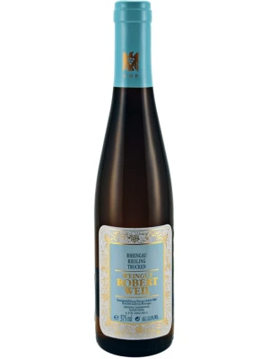 Вино Robert Weil, Rheingau Riesling Trocken 2013, 0.375 л