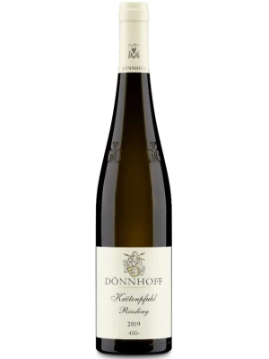 Вино Donnhoff, Krotenpfuhl Riesling GG 2019, 0.75 л