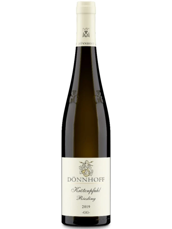 Donnhoff, Krotenpfuhl Riesling GG