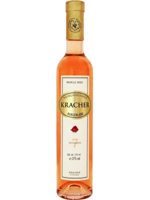 Вино Kracher, TBA №7 Rosenmuskateller Nouvelle Vague 2017, 0.375 л