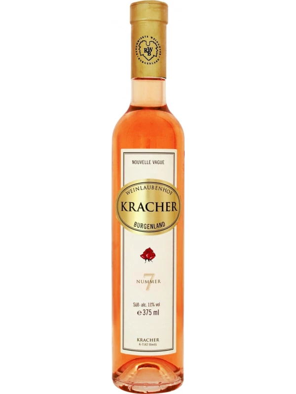Kracher, TBA №7 Rosenmuskateller Nouvelle Vague