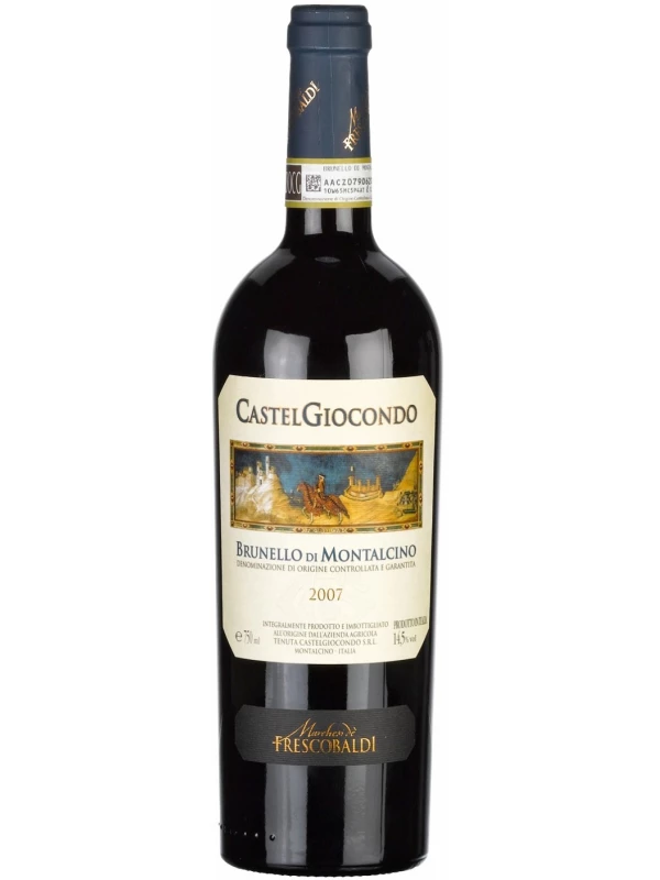 Marchesi de Frescobaldi, Castelgiocondo Brunello di Montalcino DOCG
