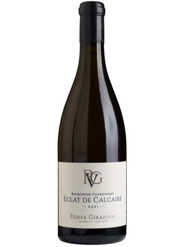 Domaine Pierre Girardin, Bourgogne Chardonnay Eclat de Calcaire AOP