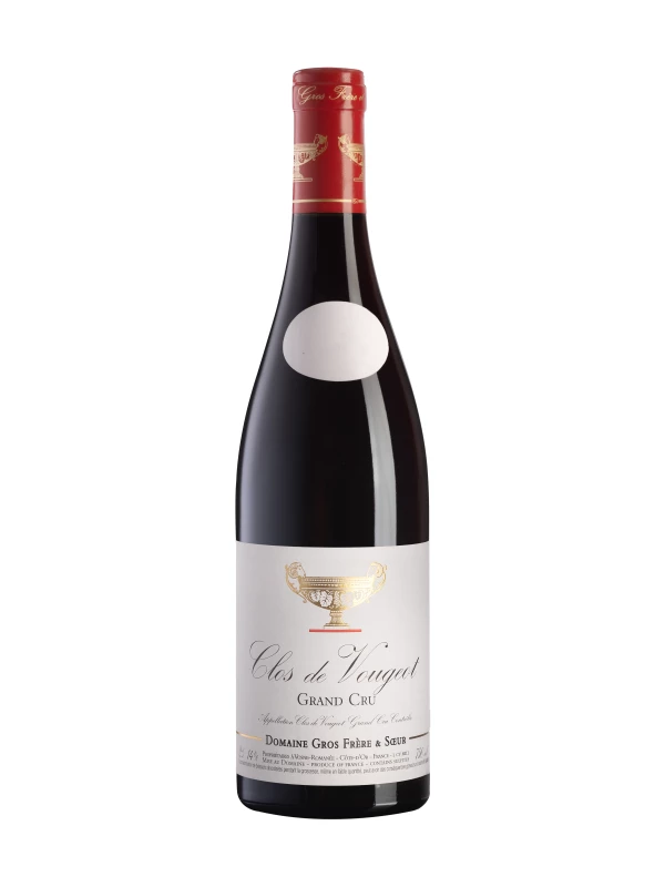 Domaine Gros Frere et Sœur, Clos de Vougeot Grand Cru