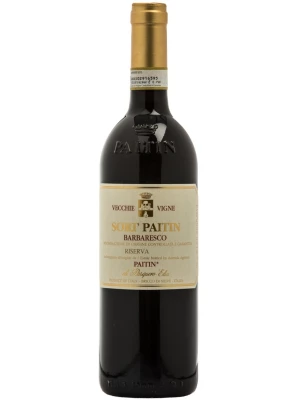 Вино Sori Paitin Vecchie Vigne, Barbaresco DOCG 2009, 0.75 л