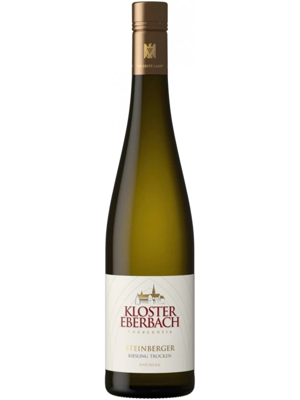 Kloster Eberbach, Steinberger Crescentia Riesling Trocken