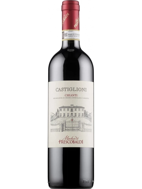 Marchesi de Frescobaldi, Castiglioni, Chianti DOCG