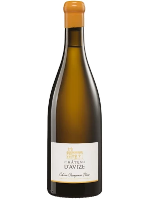 Вино Chateau d'Avize, Coteaux Champenois Blanc AOC 0.75 л