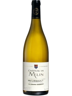 Вино Chateau de Melin, Meursault Les Grands Charrons AOC 2018, 0.75 л