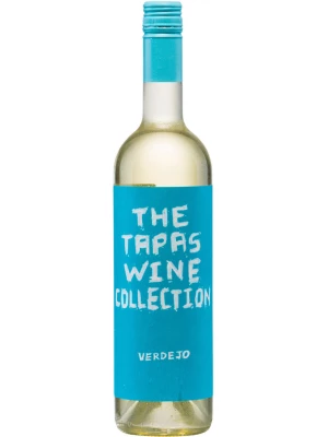 Вино The Tapas Wine Collection Verdejo, Jumilla DOP 0.75 л