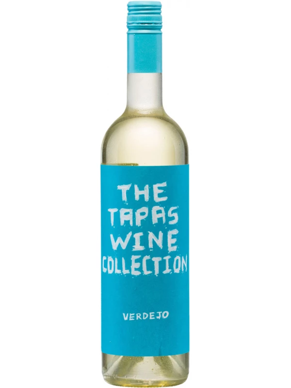 The Tapas Wine Collection Verdejo, Jumilla DOP