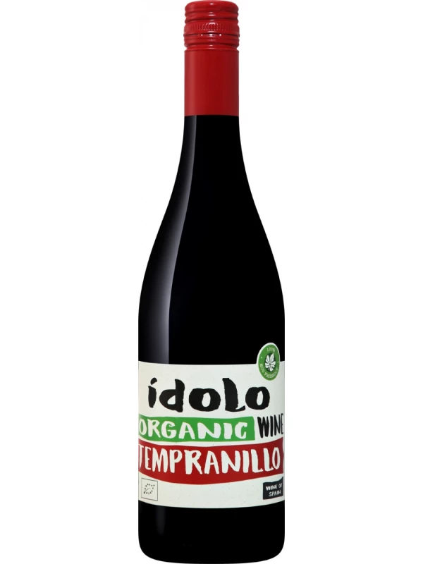 Idolo Organic Tempranillo