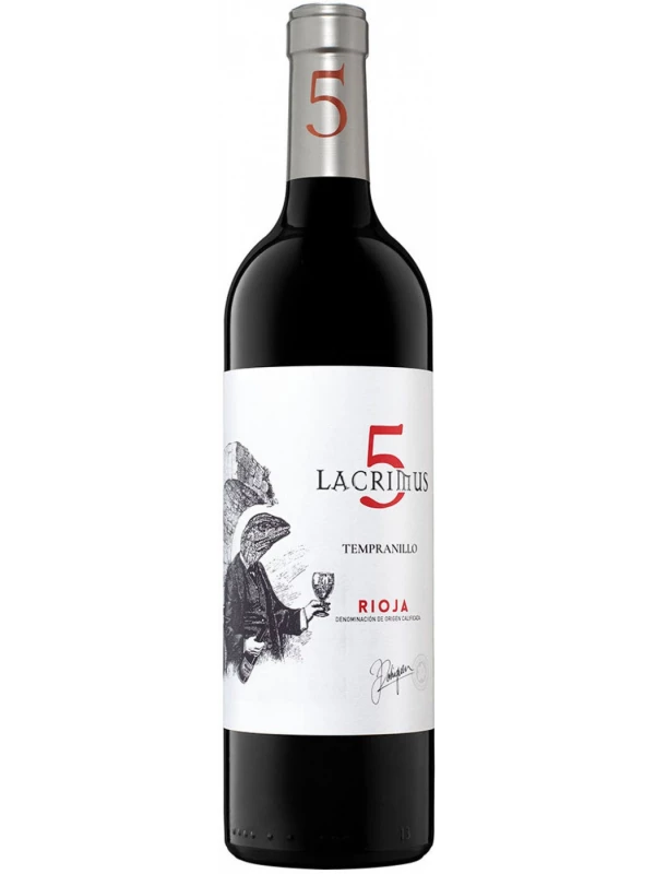 Rodriguez Sanzo, Lacrimus 5, Rioja DOC