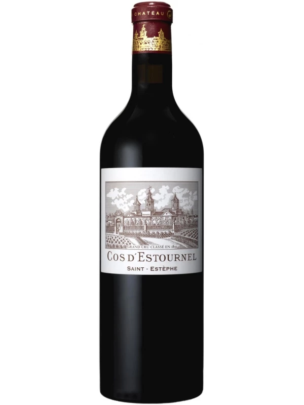 Chateau Cos d'Estournel, Saint-Estephe AOC 2-er Grand Cru Classe