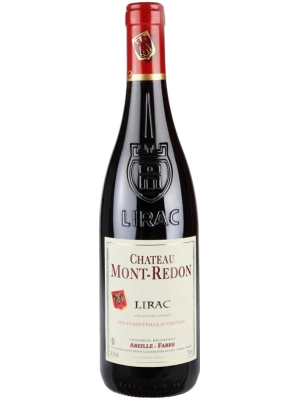 Chateau Mont-Redon Rouge, Lirac AOC