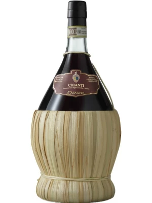 Вино Bonacchi, Casalino Chianti DOCG, in Fiasco 0.75 л