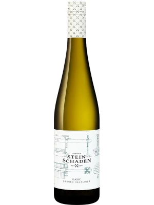 Вино Steinschaden, Gruner Veltliner Classic 2021, 0.75 л