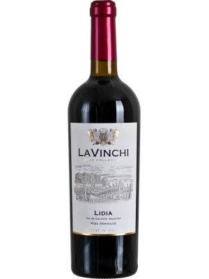 Вино La Vinchi Lidia 0.75 л