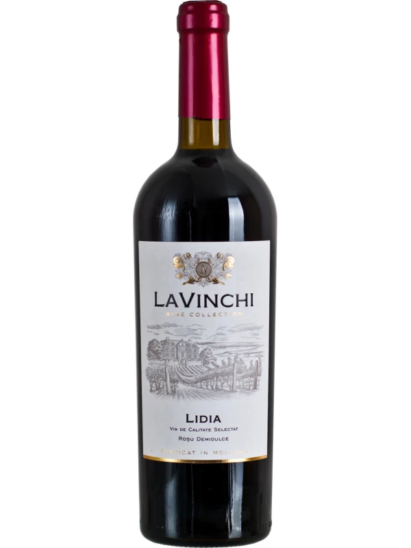 La Vinchi Lidia