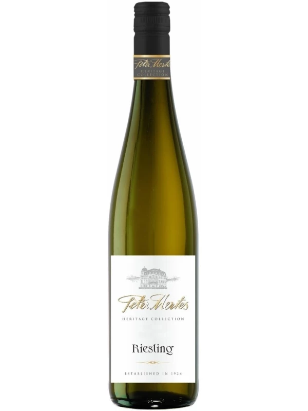 Peter Mertes, Riesling