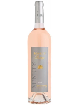 Вино Chateau Minuty Rose, Cotes de Provence AOC 2013, 0.75 л