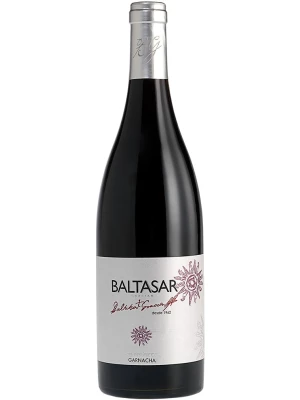 Вино Bodegas San Alejandro, Baltasar Gracian Tinto, Calatayud DO 2017, 0.75 л