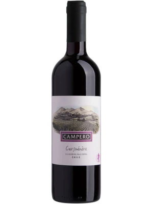 Вино Campero Carmenere 0.75 л