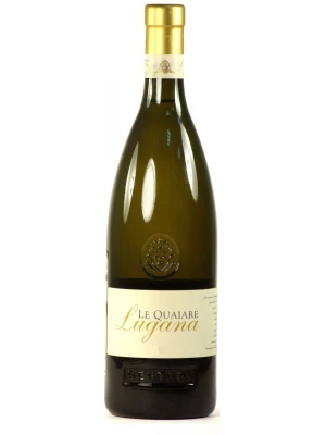 Вино Bertani, Le Quaiare Lugana, Lugana DOC 2010, 0.75 л