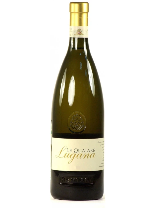 Bertani, Le Quaiare Lugana, Lugana DOC