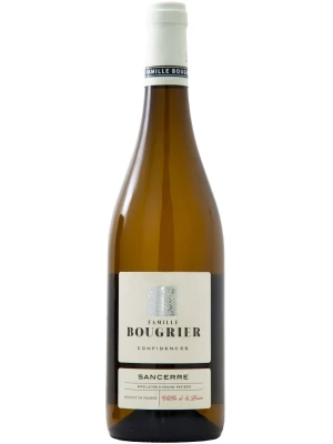Вино Famille Bougrier, Confidences Sancerre AOC 2019, 0.75 л