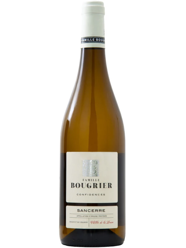 Famille Bougrier, Confidences Sancerre AOC