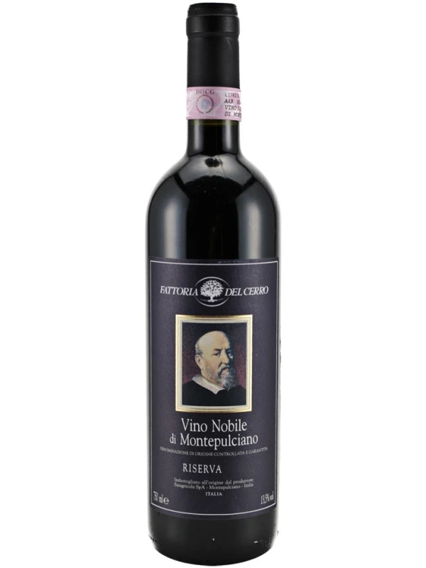 Vino Nobile di Montepulciano Riserva DOCG