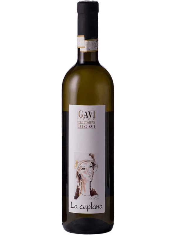 La Caplana, Gavi DOCG del Comune di Gavi