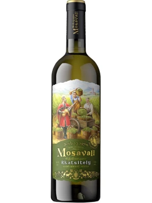 Вино Soyuz-Vino, Mosavali Rkatsitely 0.75 л