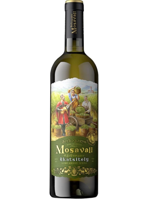 Soyuz-Vino, Mosavali Rkatsitely