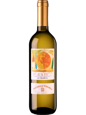 Вино Gavi DOCG Le Marne 2021, 0.375 л