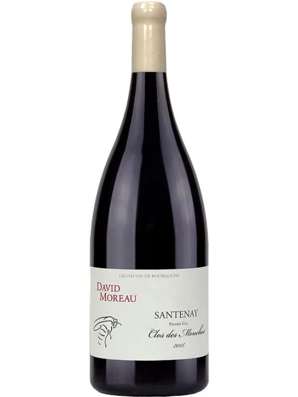 David Moreau, Santenay 1-er Cru Clos des Mouches AOC
