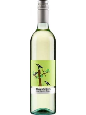 Вино Quarisa, Three Jailbirds Sauvignon Blanc 2020, 0.75 л
