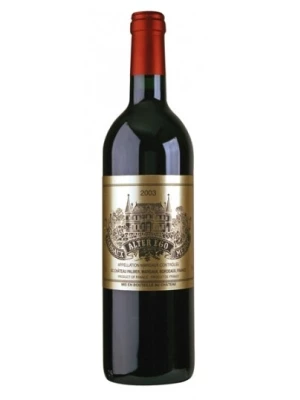 Вино Alter Ego de Palmer Margaux AOC 2003, 0.75 л
