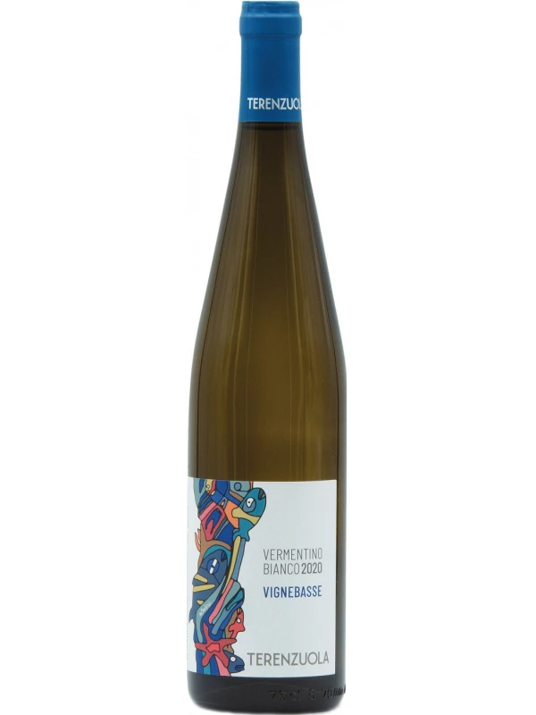 Terenzuola, Vigne Basse Vermentino, Colli di Luni DOC