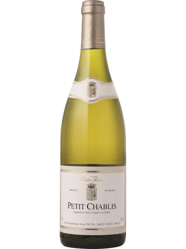 Olivier Tricon, Petit Chablis AOC