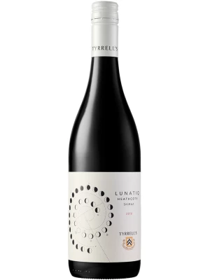 Вино Tyrrell's Wines, Lunatiq Shiraz, Heathcote 2018, 0.75 л