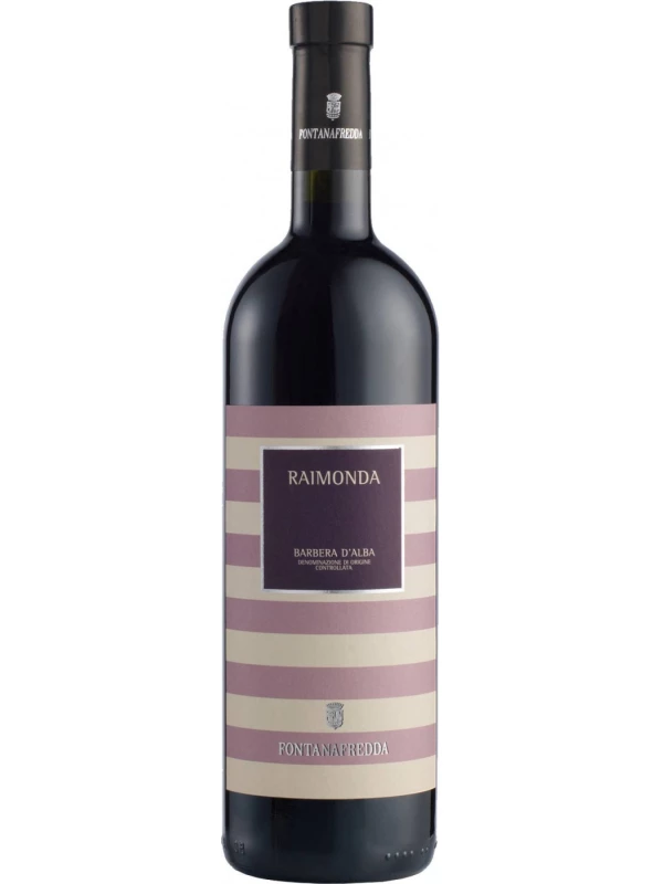 Fontanafredda, Raimonda, Barbera d'Alba DOCG
